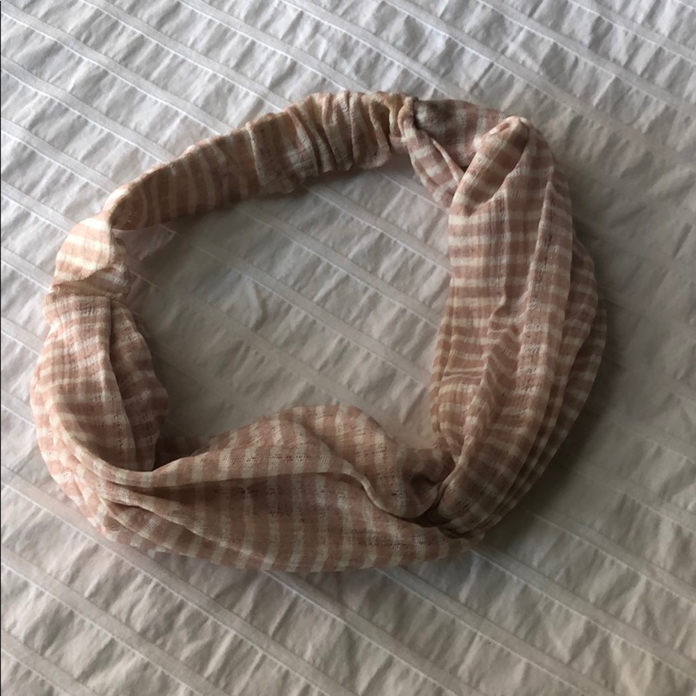 Urban outfitters Head band